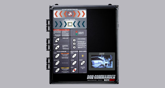 Dok-Commander Providing a Total Dock Safety System | Rite-Hite