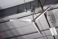 Revolution Direct Drive HVLS Fans