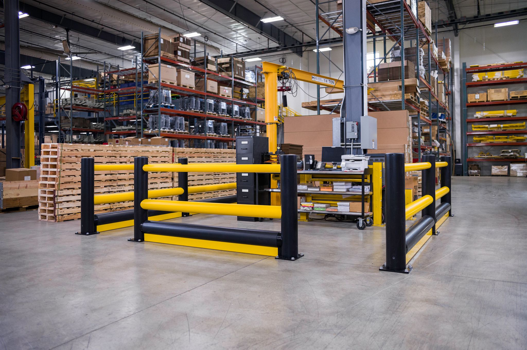 GuardRite Polymer LD