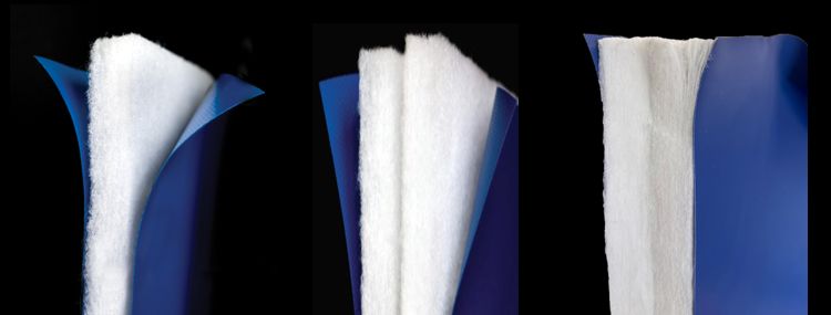 TZ15, TZ55 & TZ55 Insulation Comparison