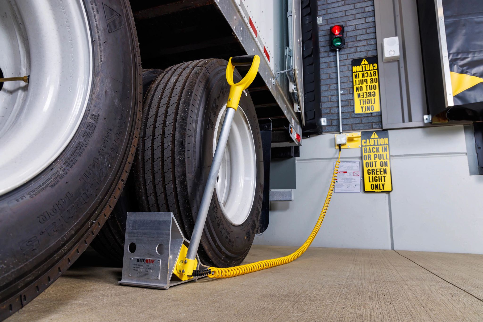 SHR-5100 RIG Engaged