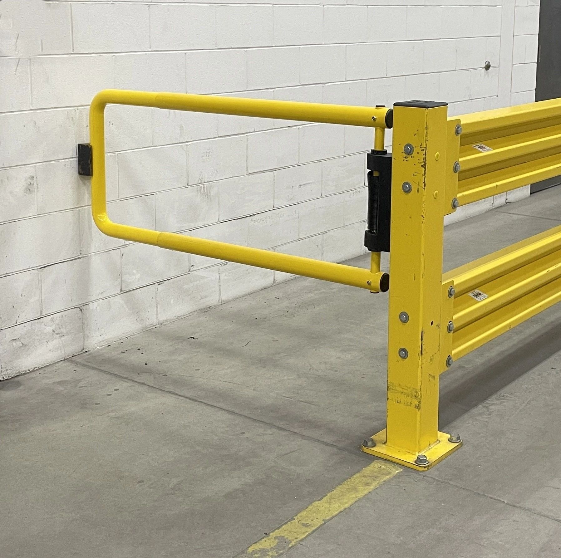 Safe-T-Gate Pro Swing Barrier